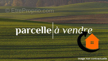 Terrain à SAINT-AUBIN-DES-BOIS