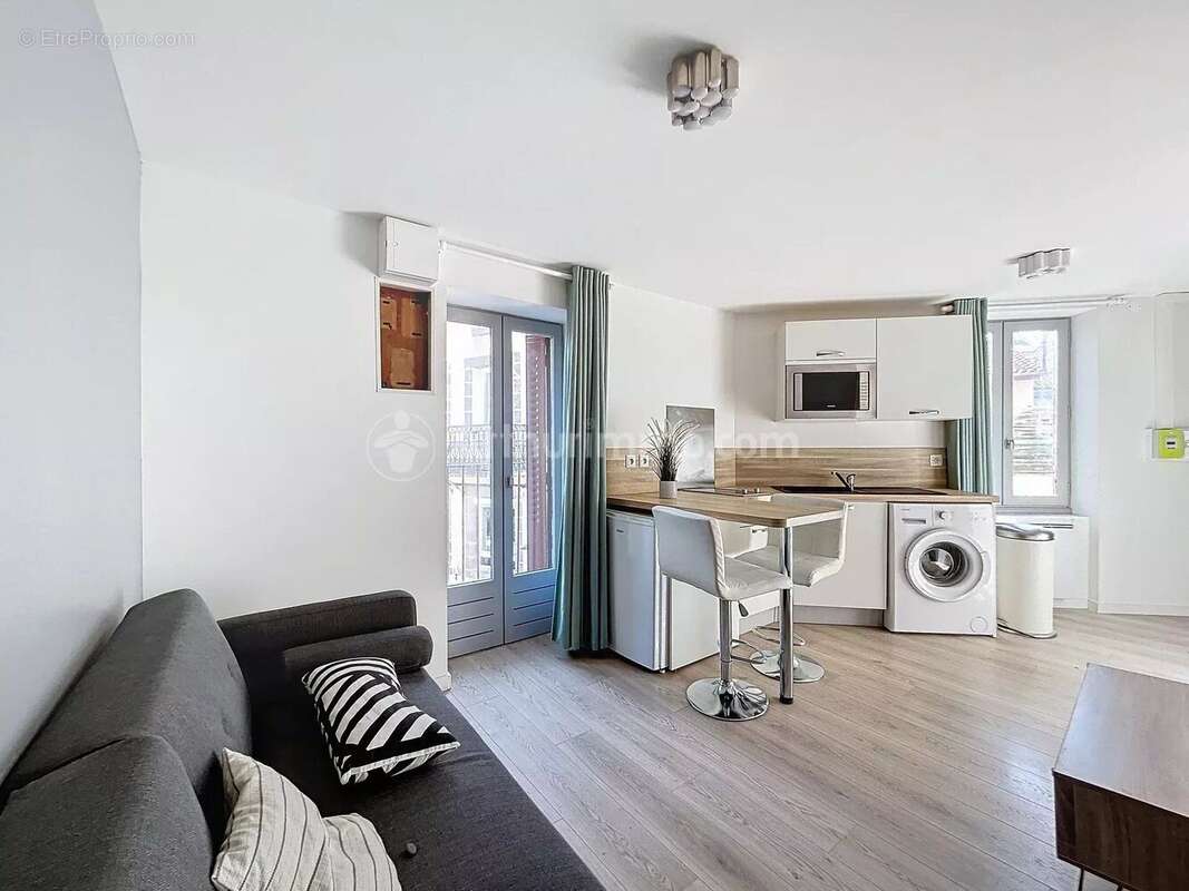 Appartement à CLERMONT-FERRAND