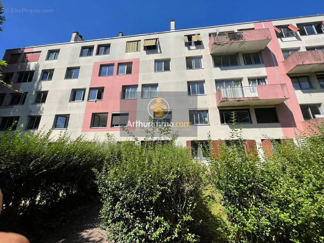 Appartement à SARCELLES