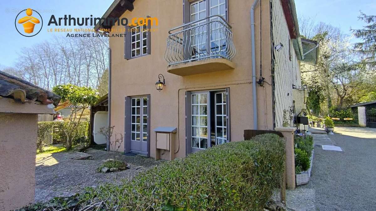 Maison à LAVELANET