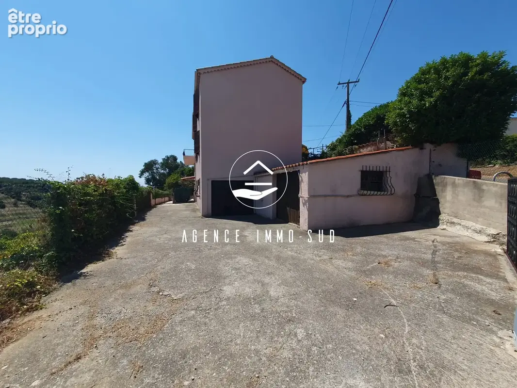 Appartement à CAGNES-SUR-MER