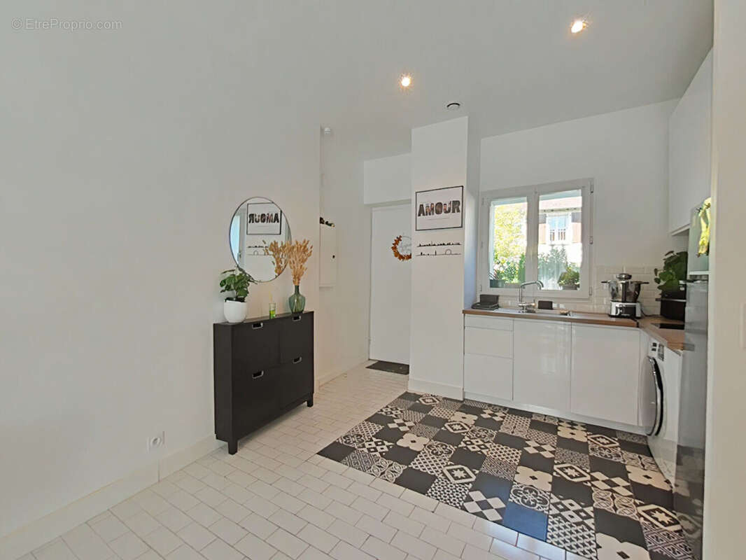 DUPLEX avec jardin - photo 4