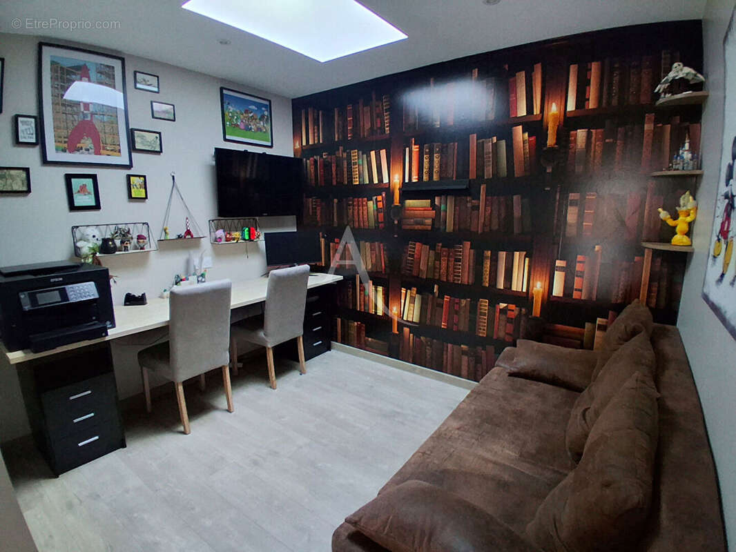 Maison à SAINT-VINCENT-SUR-JARD