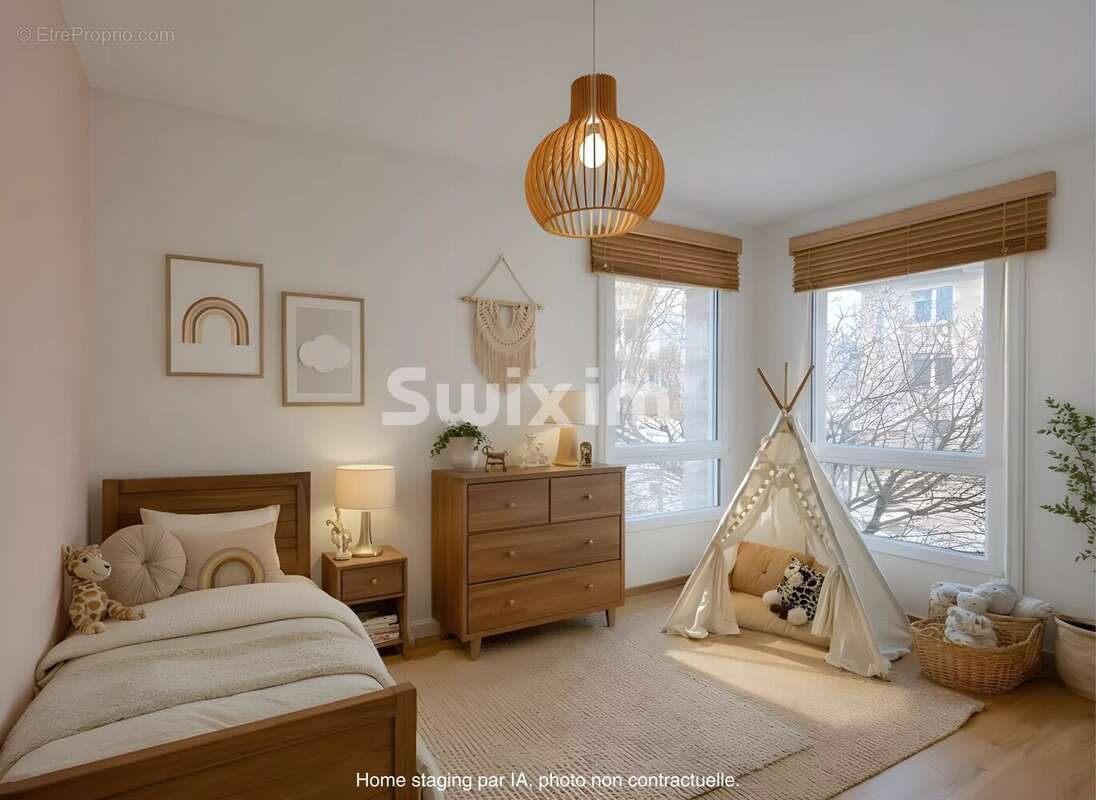 Appartement à COLMAR