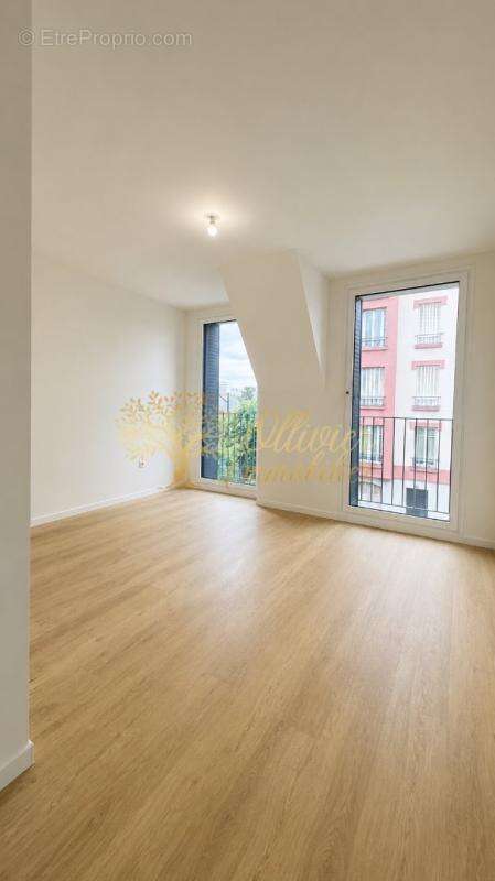 Appartement à JOINVILLE-LE-PONT