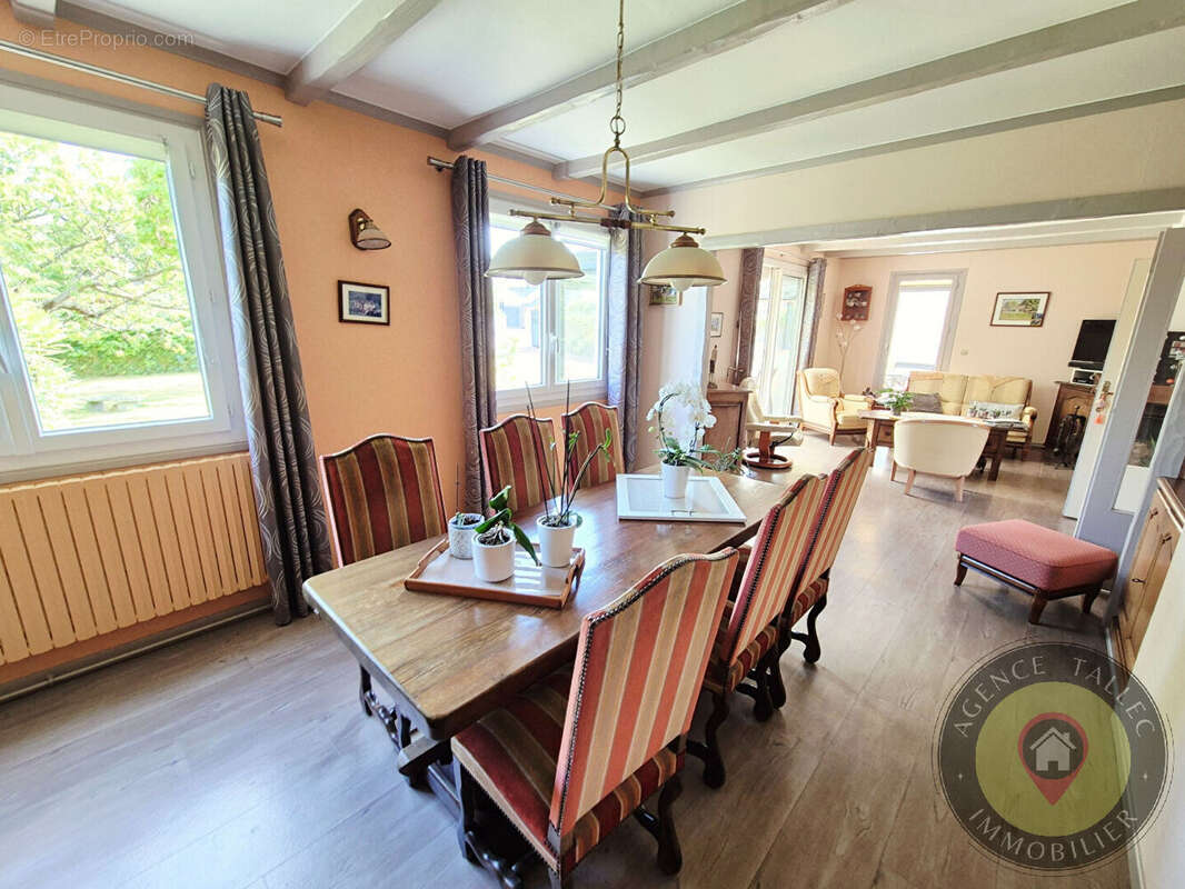 Maison familiale Saint-Lunaire/Dinard - photo 9