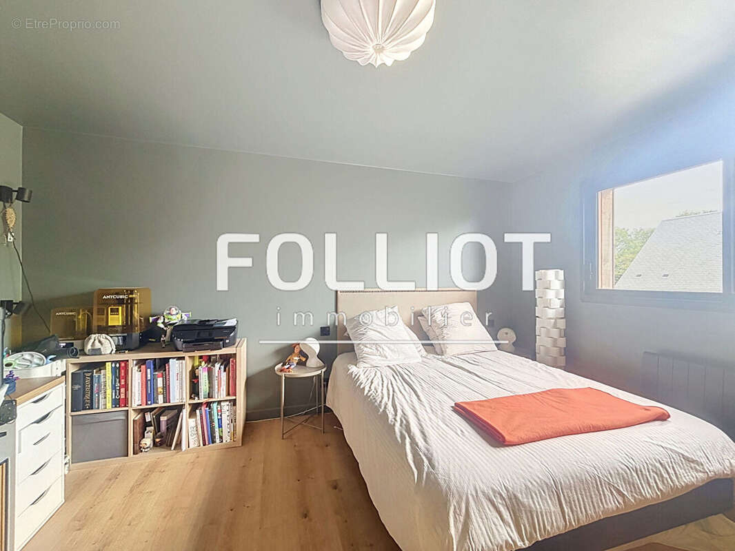 A vendre 50560 blainville sur mer maison de 2024 de 100 m2 avec deux chambres ! - photo 11