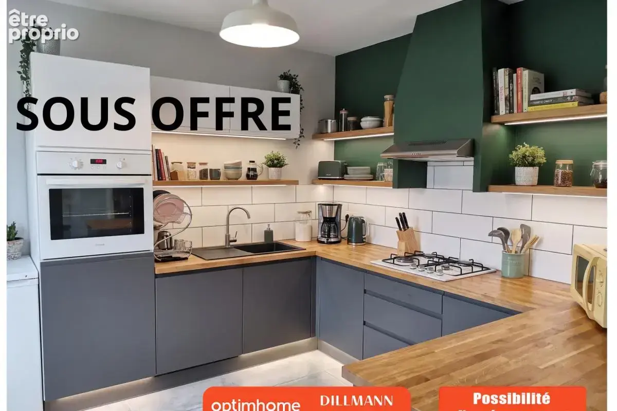 Maison à RURANGE-LES-THIONVILLE