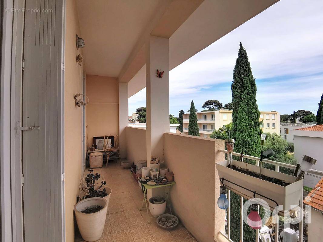 Appartement à TOULON