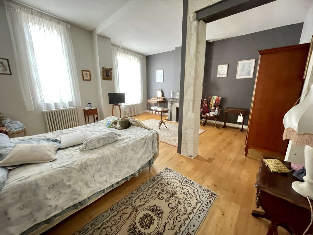 Maison à SAUMUR