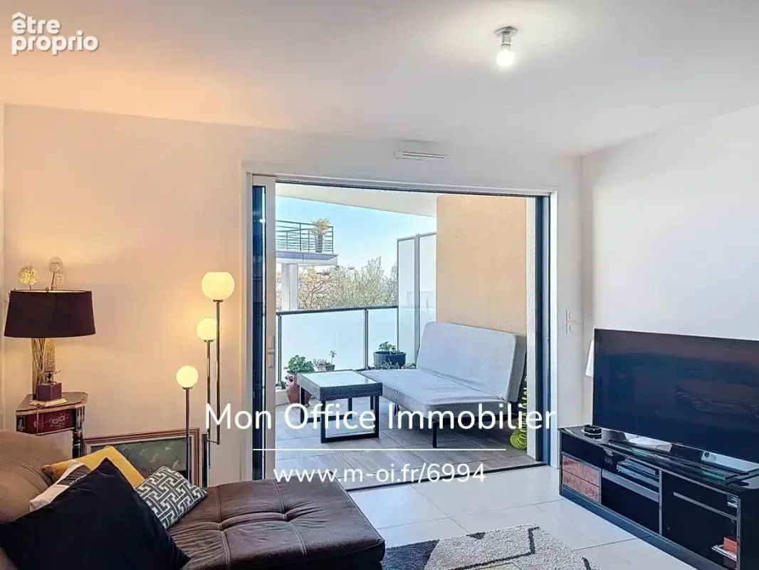 Référence : 7170-les - appartement t3 proche plage à vendre à cavalaire sur mer - photo 6