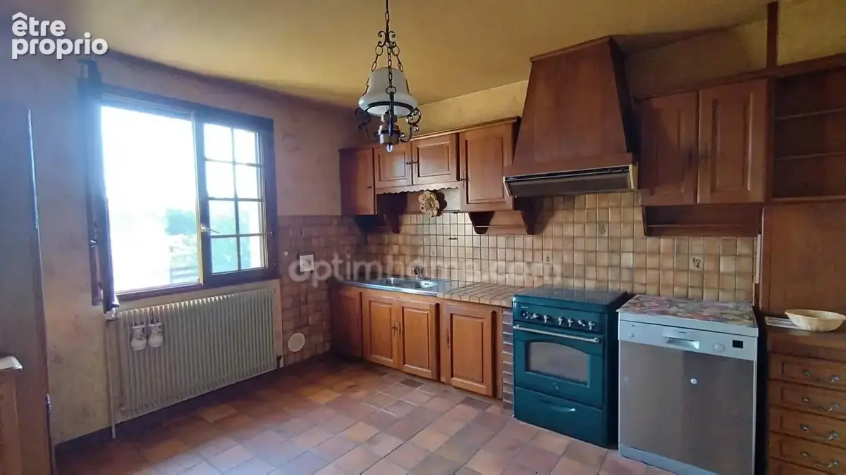 Maison de campagne à vendre 55800 Mogneville - Surface habitable de 129 m² - Terrain arboré. Vallée de la Saulx - photo 4