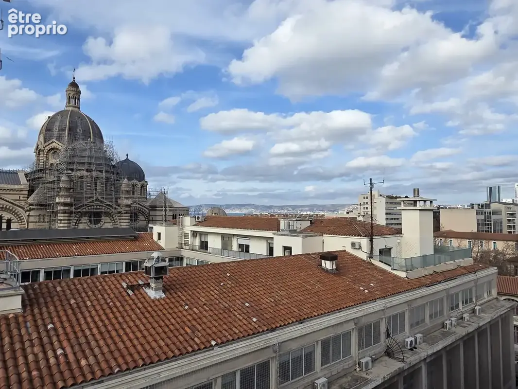 Duplex d’exception 115 m2   Vue mer & Cathédrale de la Major   Rue de l’Évêché - photo 7
