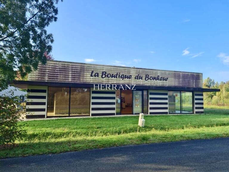 Commerce à SAINT-SEURIN-SUR-L'ISLE