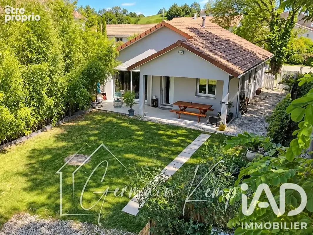 Photo 1 - Maison à LA TOUR-DU-PIN