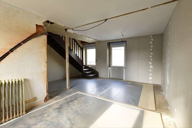 Maison à LA BOUEXIERE