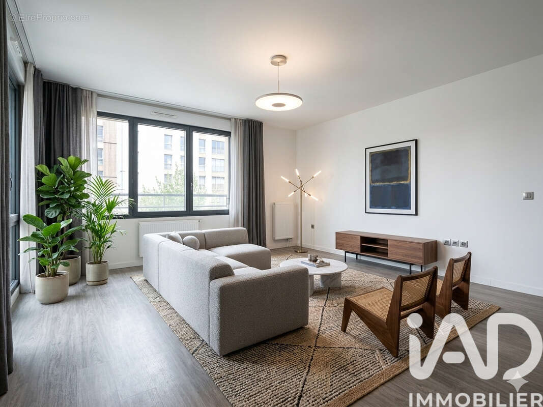 Photo 4 - Appartement à LES ULIS