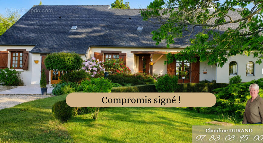 Maison à CAMPBON