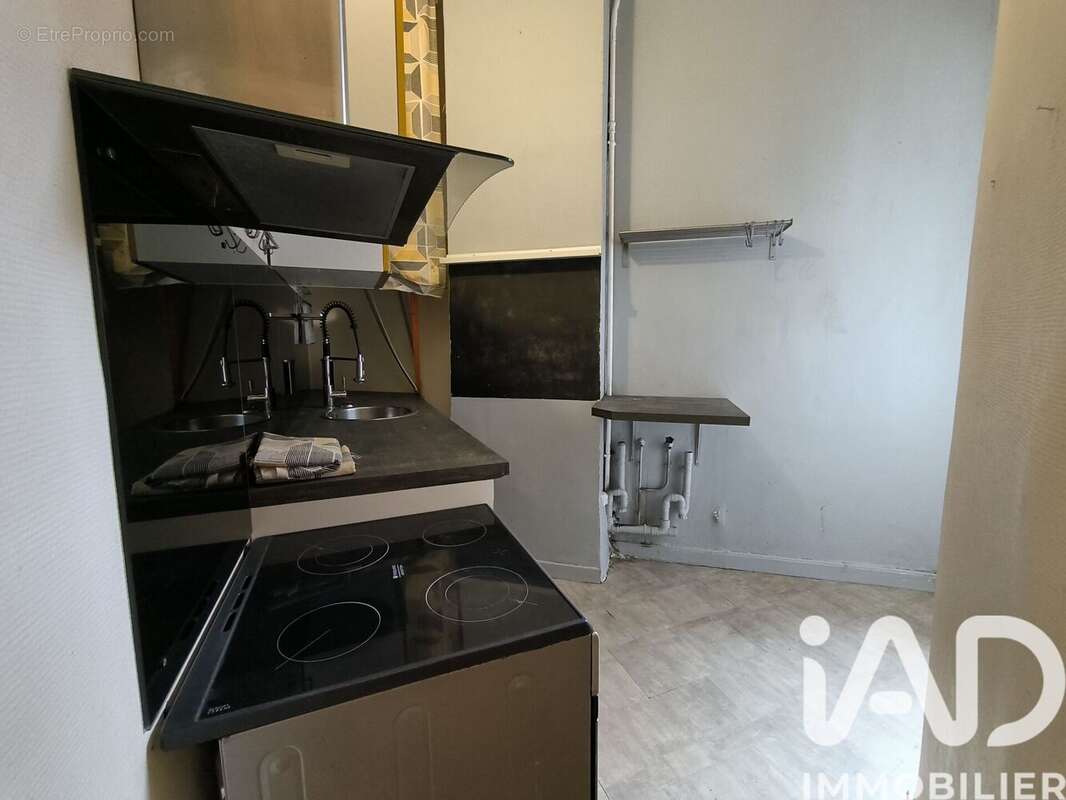 Photo 8 - Appartement à LILLE