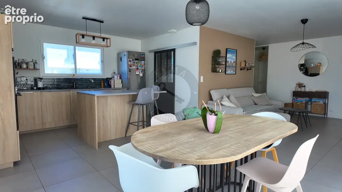 Maison plain pied calme et lumineuse - photo 3