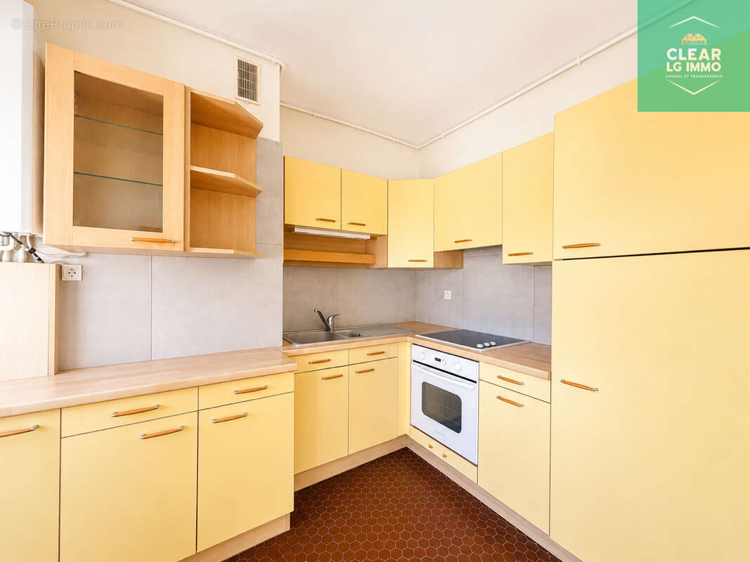 Appartement F2 lumineux avec balcon à Thionville - photo 7