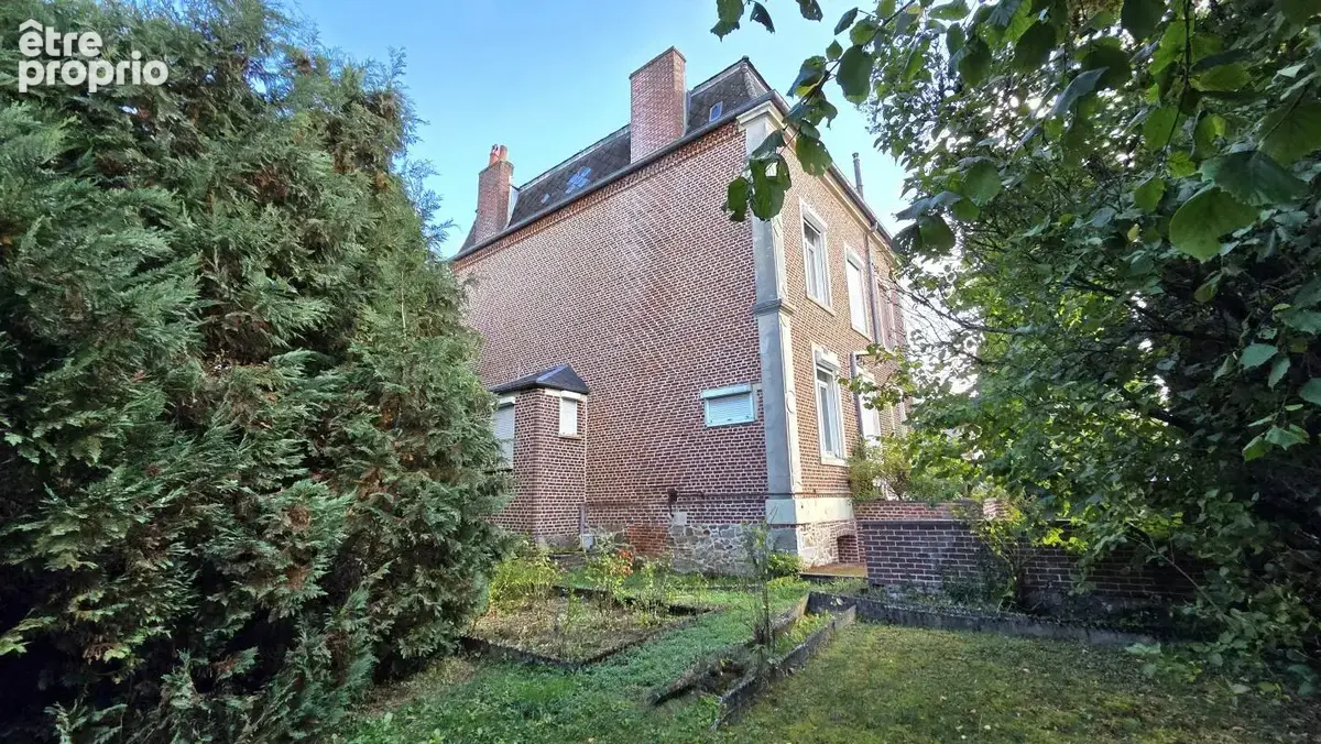 Magnifique maison bourgeoise à rénover située à Anor - photo 3