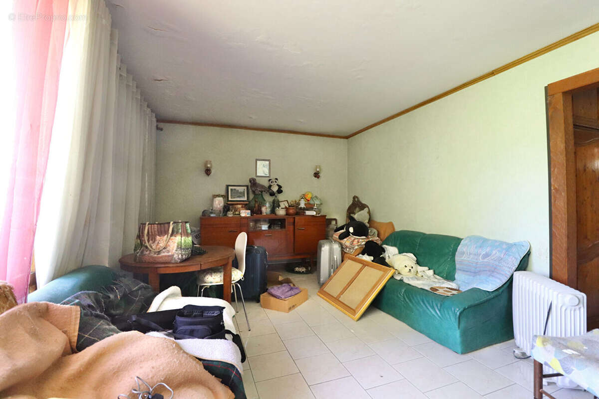 Appartement à VILLENEUVE-SAINT-GEORGES