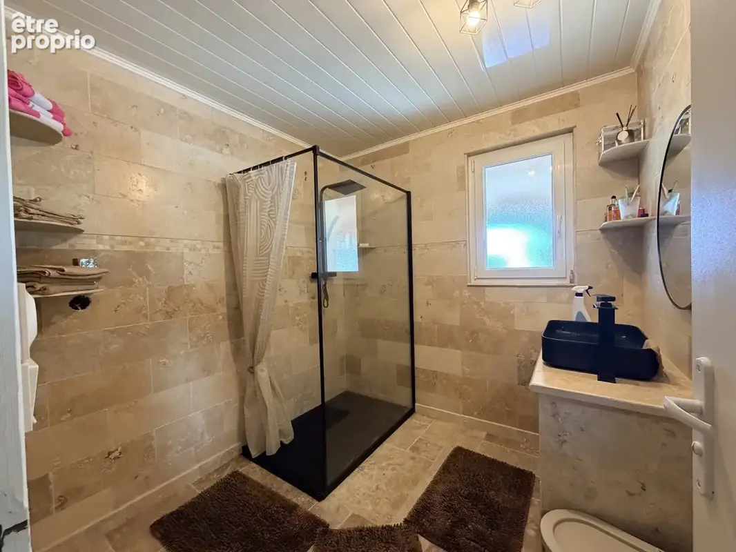 Izeure, maison t3 sur grand terrin de 926 m2 - photo 4