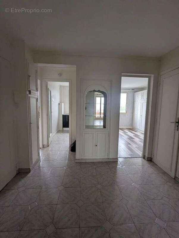 Appartement à MONTREUIL