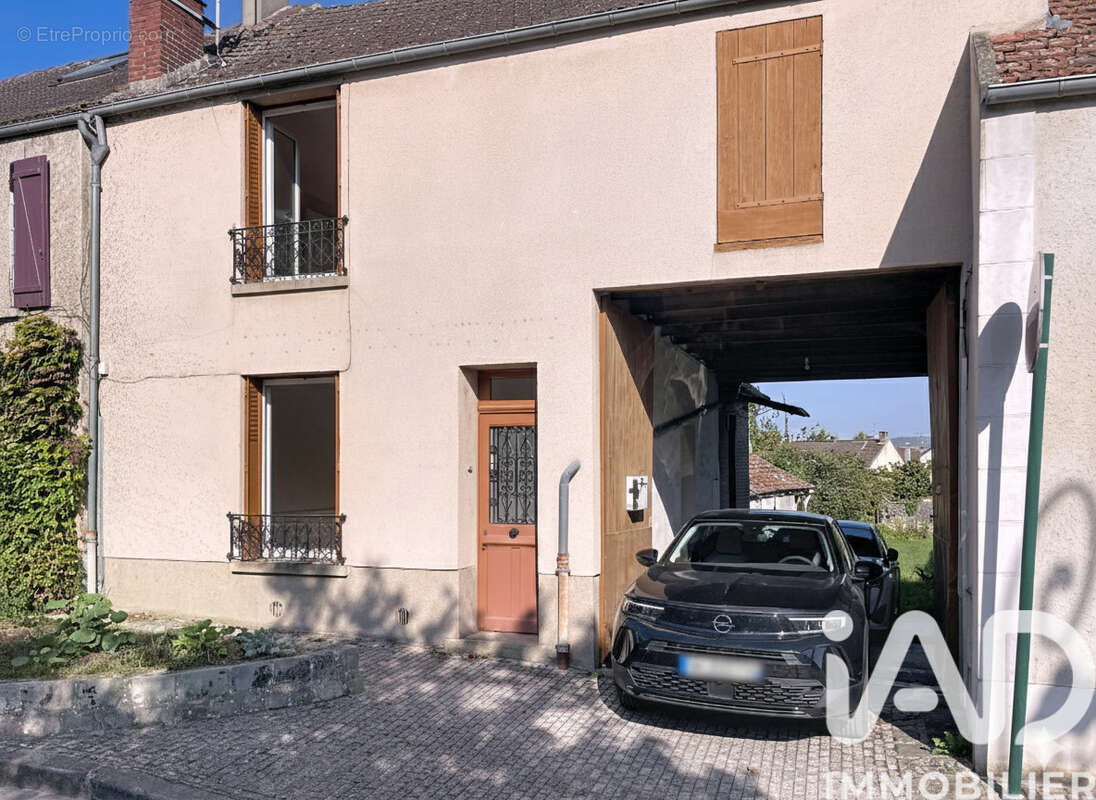 Photo 2 - Maison à MEZIERES-SUR-SEINE