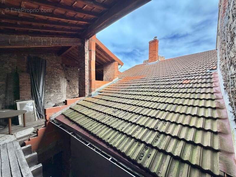 Appartement à VILLEREST