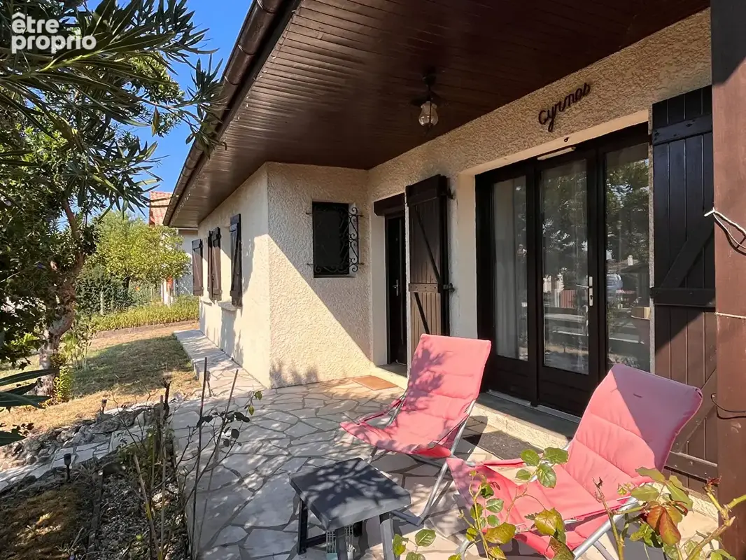 Maison  4 pièce(s) 88.30 m2 - photo 13