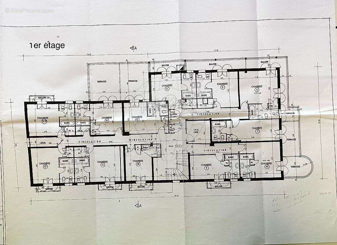 Commerce à L'ESCARENE