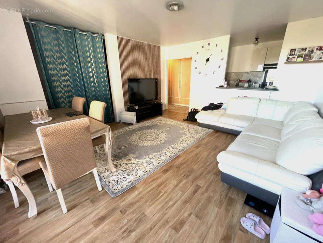 Appartement à LE MEE-SUR-SEINE