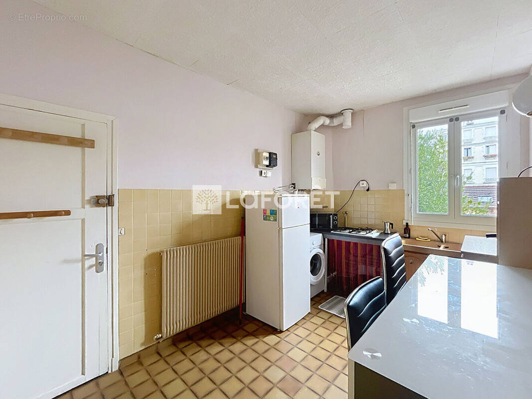 Appartement à VILLEJUIF