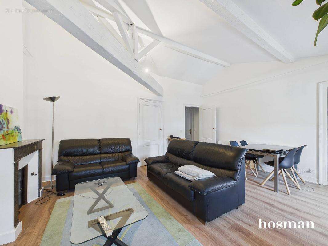 Appartement à BORDEAUX