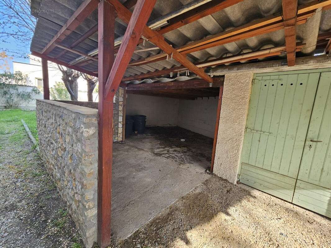 Maison à PEZENAS