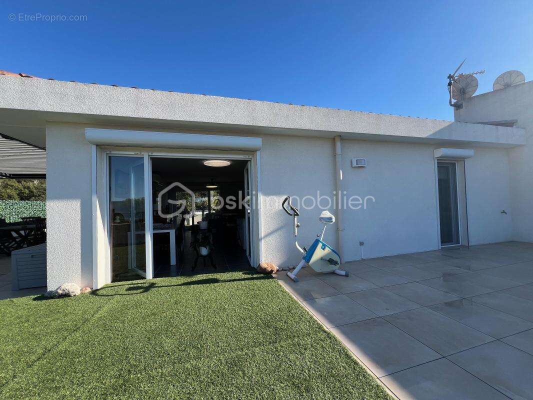 Appartement à VIDAUBAN