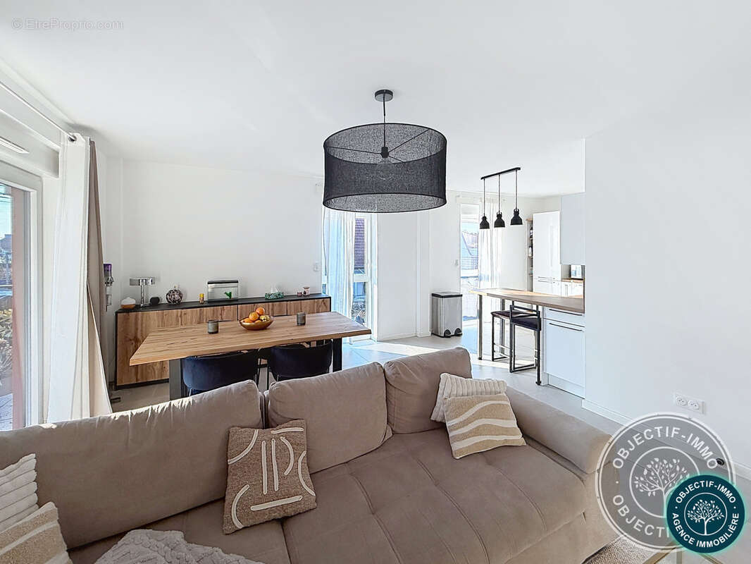 Appartement à DINGSHEIM