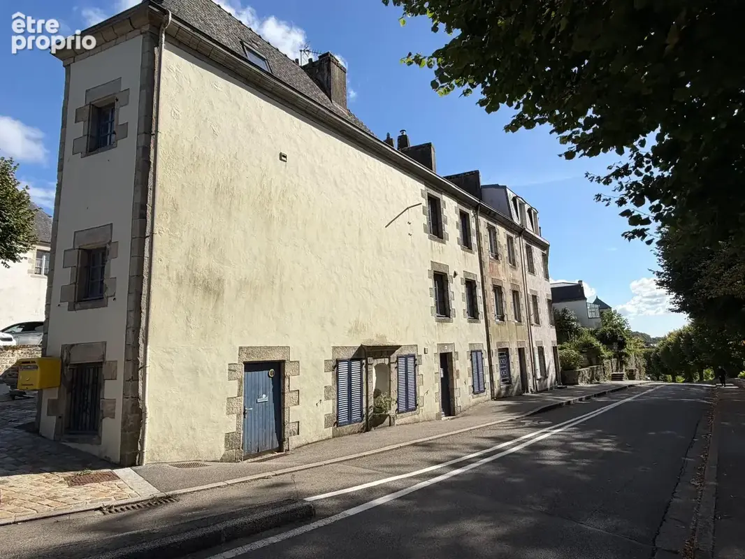 Appartement à QUIMPER