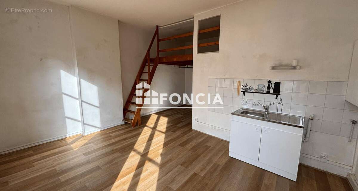 Appartement à LYON-7E