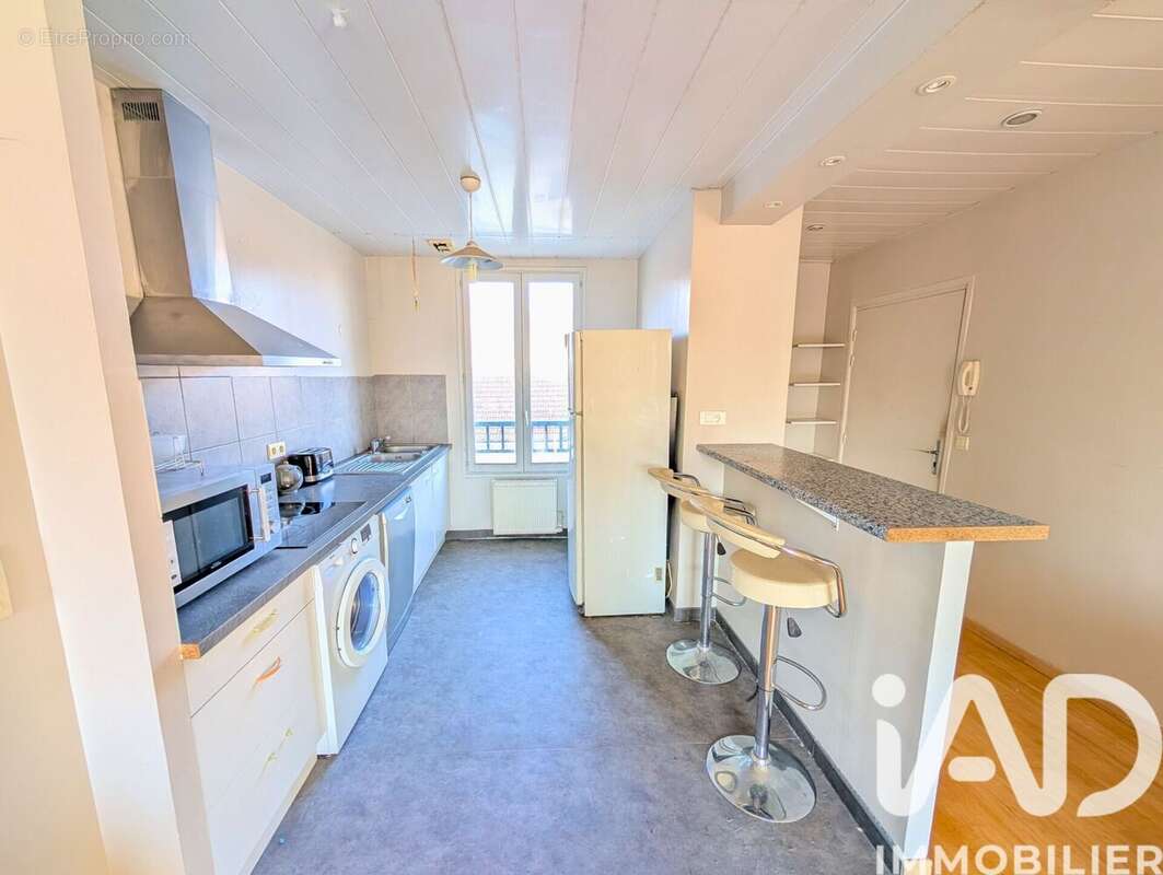 Photo 5 - Appartement à CORBEIL-ESSONNES