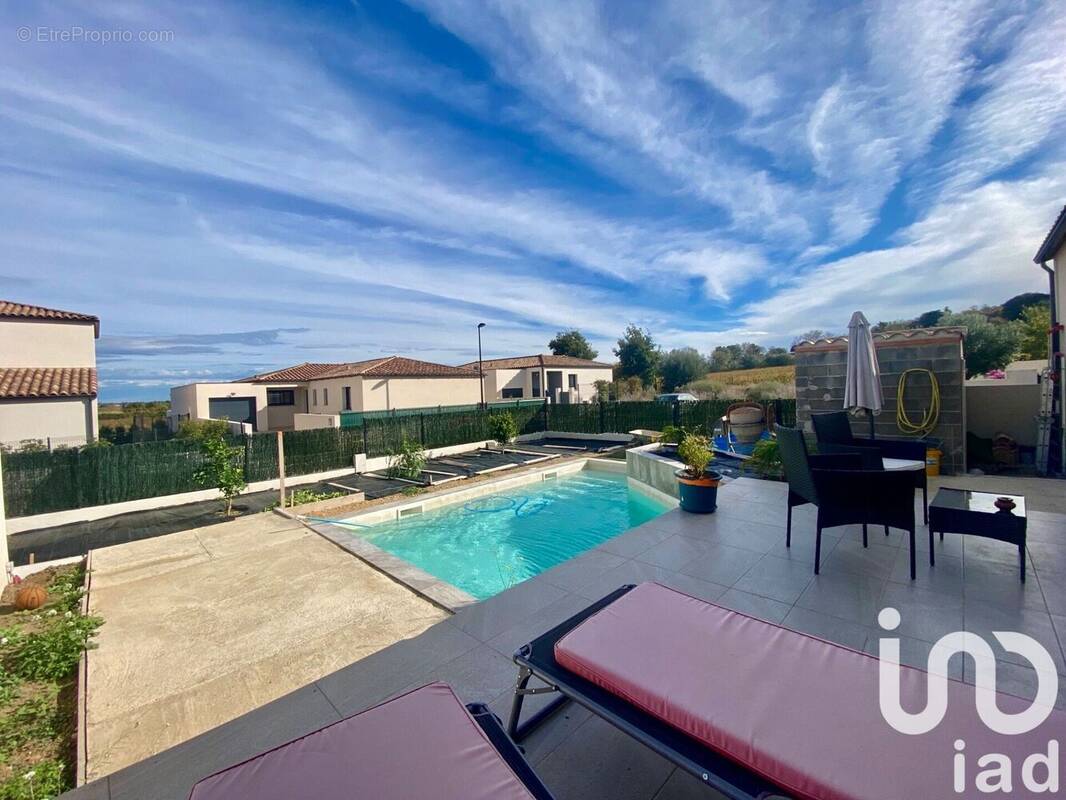 Photo 1 - Maison à GINESTAS