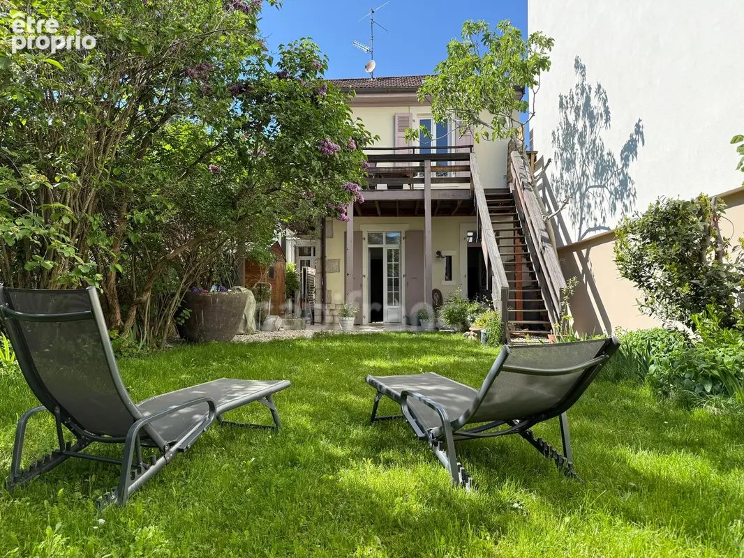 Maison à vendre 7 pièces DIVONNE LES BAINS (01) - photo 3