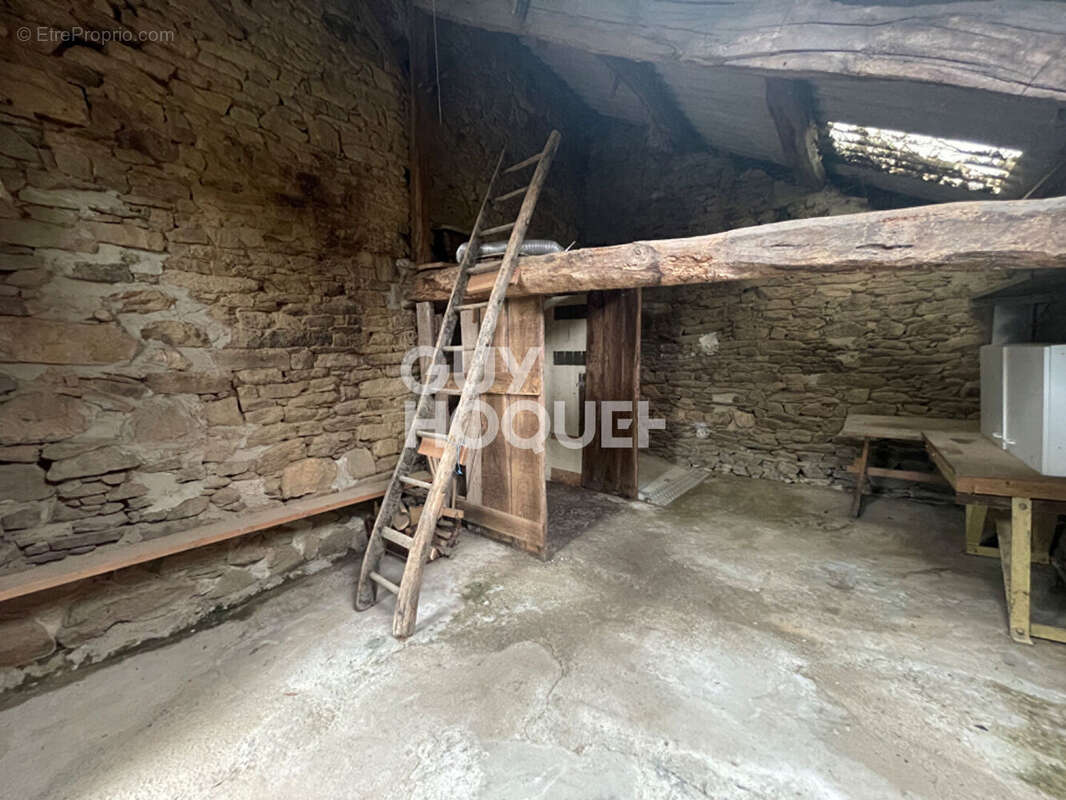 Maison à SAINT-GRAVE