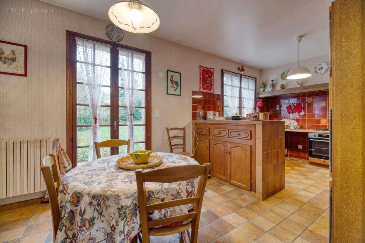 Maison à AUZEVILLE-TOLOSANE