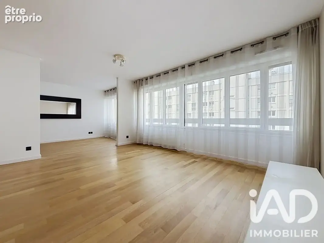Photo 1 - Appartement à PARIS-19E
