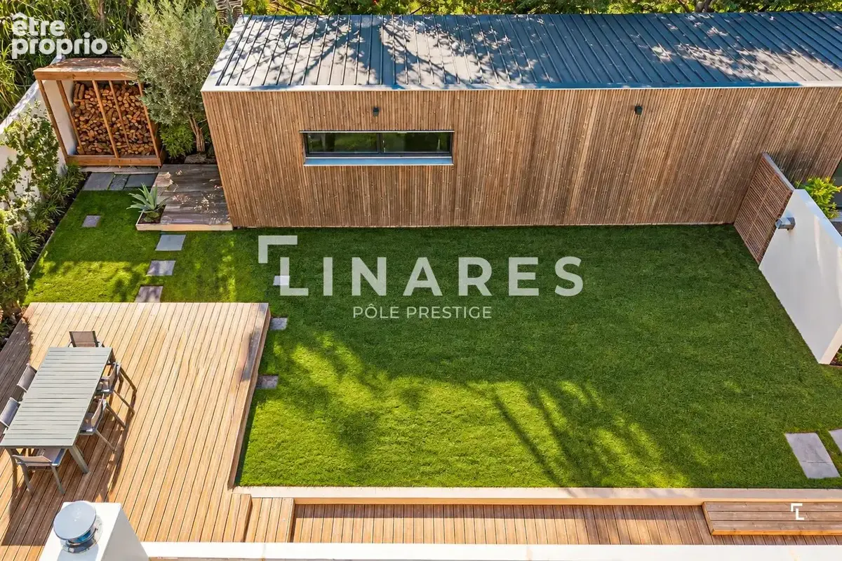 L'ARCHITECTURALE - Villa contemporaine plain-pied de 180m2 - Piscine - Terrain 1000m2 - 13100 Aix-en-Provence - photo 22