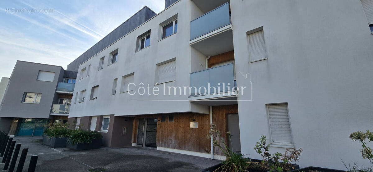Appartement à SAINT-HERBLAIN