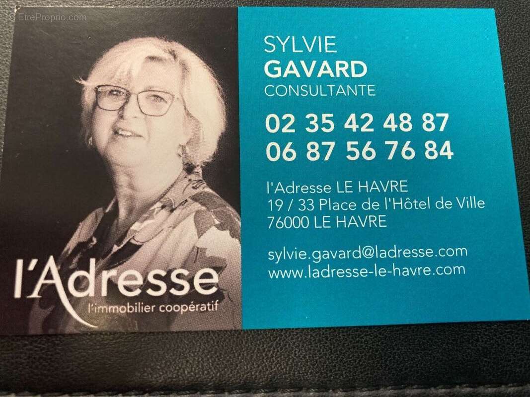 Appartement à LE HAVRE